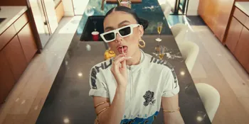 Lirik Lagu 'Party in Bali' Milik Agnez Mo yang Trending Nomor Satu di iTunes