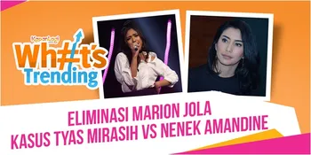 Trending: Marion Jola Tersisih - Kasus Nenek Amandine Vs Tyas Mirasih