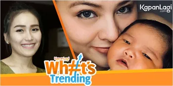 Trending Saat Lebaran: Baju Lebaran Ayu Ting Ting - Audy Uwais Melahirkan