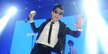 Tria Changcuters dan Istri Ingin Punya Tujuh Anak