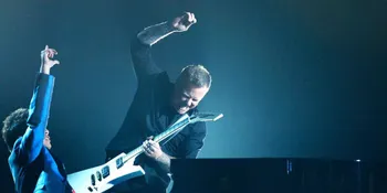 Tribute Metallica Untuk Si Raja Dangdut, Bikin Ngakak!