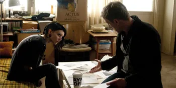 Trilogi 'THE GIRL WITH THE DRAGON TATTOO' Digarap Lanjutannya