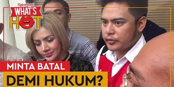 Trio Ikan Asin Bacakan Eksepsi, Minta Pindah Lokasi