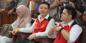 Trio Ikan Asin Minta Pindah Lokasi Sidang, JPU Minta Hakim Tolak Permintaan Tersebut