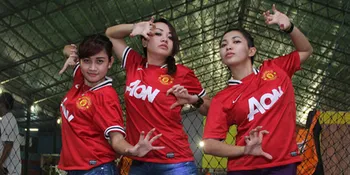 Trio Macan: Wayne Rooney Larinya Kayak Macan