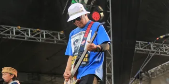 Trisno PAS Band Keluhkan Pusing dan Alami Pembengkakan Kaki Sebelum Diketahui Gagal Ginjal