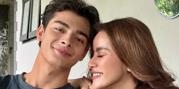 Tristan Molina Rayakan Setahun Bareng Olla Ramlan, Panggil 'Istriku'