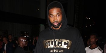 Tristan Thompson Bantah Selingkuhi Mantan Saat Pacaran dengan Khloe Kardashian