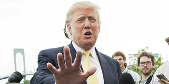 Trump Tower Kebakaran, 1 Orang Meninggal Dunia dan 6 Terluka