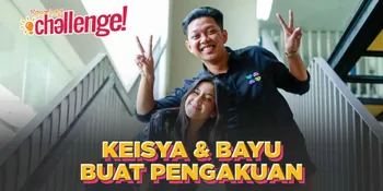 Truth or Dare - Keisya Levronka Ungkap Sesuatu Tentang Refal Hady