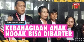 Tsania Marwa Beri Kado Untuk Anak Malah Dikembalikan Mantan Suami: Barter Paspor!