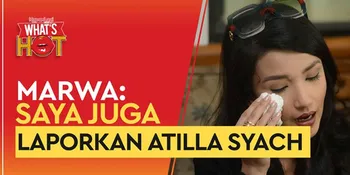 Tsania Marwa Laporkan Atalarik Syach Karena Dugaan Penganiayaan