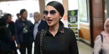 Tsania Marwa Rela Tinggalkan Dunia Hiburan Jika Dapat Hak Asuh Anak