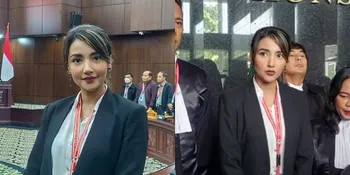 Tsania Marwa Sedih Ramadan Tak Bersama Anak Tercinta