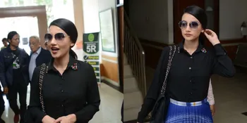 Tsania Marwa Tutup Pintu Damai dengan Atalarik Syach