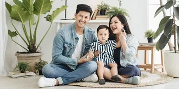 Anaknya Tantrum, Begini Cara Tasya Kamila Redakan Emosi Sang Buah Hati