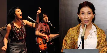 Tuai Kontroversi di Media, Menteri Susi Malah Dansa Bareng WSATCC