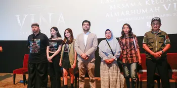 Tuai Pro Kontra, Lembaga Sensor Film Sebut Adegan Kekerasan Dalam 'VINA: SEBELUM 7 HARI' Tergolong Proporsional Untuk Klasifikasi Usia 17+
