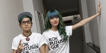 Tubuh Beku, Salah Satu Cerita Seru The Virgin di KOK PUTUSIN GUE