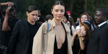 Tubuh Langsing &#38; Seksi, Ternyata Miranda Kerr Doyan Junk Food