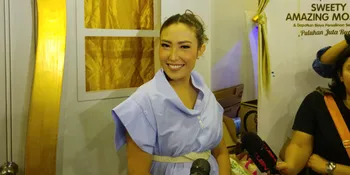 Tubuh Lebih Berisi, Ayu Dewi Sedang Hamil?
