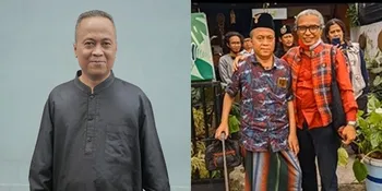 Tubuh Makin Kurus - Kini Pakai Alat Bantu Jalan, 7 Potret Terbaru Ki Joko Bodo Setelah Sembuh dari Sakit dan Berhijrah