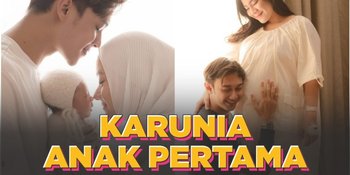 Tujuh Artis Melahirkan Anak Pertama di Tahun 2021