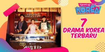 Tujuh Drama Korea Selatan Terbaru Untuk Tontonan Saat WFH