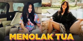 Tujuh Selebriti Indonesia Tetap Awet Muda &#38; Memukau di Usia 50an