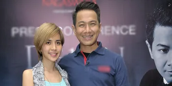 Tujuh Tahun Menikah, Yeslin Wang Gugat Cerai Delon Thamrin