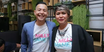 Tulis Skenario 'MILLY &#38; MAMET', Ernest Prakasa dan Istri Sampai Cekcok