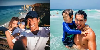 Tulisan dan Janji Richard Kyle ke El Barack yang Bikin Tersentuh, Diduga Sudah Putus dari Jessica Iskandar Tapi Masih Sayang