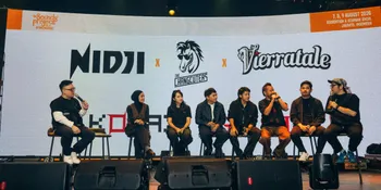 Tulus dan 120+ Musisi Akan Tampil di The Sounds Project Vol. 9