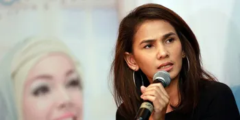 Tumbuh Besar, Nova Eliza Tak Paksakan Anak Untuk Menjadi Artis