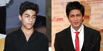 Tumbuh Jadi Lelaki Dewasa, Aryan Khan Makin Mirip Dengan SRK