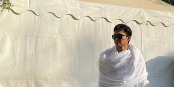 Tunaikan Ibadah Haji Untuk yang Kedua Kalinya, Ini yang Dirasakan Oleh Bobby Tince