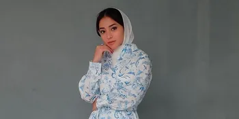 Tunangan dengan Indra Priawan Jadi Hadiah Nikita Willy Buat Mendiang Sang Ayah
