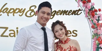 Tunangan di 'NALURI HATI', Ini Foto Selfie Kocak Samuel Zylgwyn dan Natalie Zenn Tunjukkan Keseruan di Lokasi Syuting