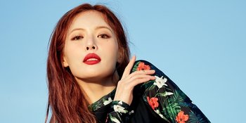 Tunda Comeback, Kesehatan HyunA Memburuk Karena Alami Sinkop Vasovagal