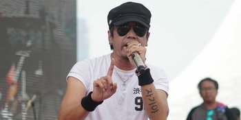 Tunda Liburan Bareng Keluarga, Ian Kasela Ubah Gaya Hidup Selama Masa Pandemi