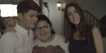 Tunggangi Kuda di Klip Baru, Erevano Dibantu Oleh Aleta Molly