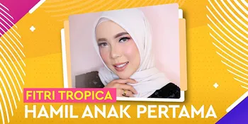 Tunggu 5 Tahun, Fitri Tropica Umumkan Kehamilan Pertama