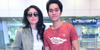 Tunggu 9 Jam di Bandara, Satria Mulia Sukses Bikin Boomerang Bareng Kareena Kapoor