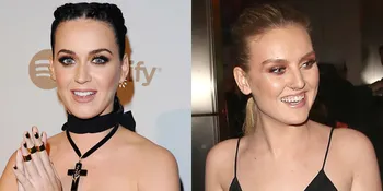 Tunggu, Apa Perrie Edwards dan Katy Perry Adalah Saudari Kembar?