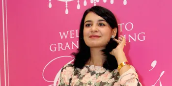 Tunggu Hamil Tujuh Bulan, Shireen Sungkar Belajar Urus Bayi