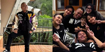Tunggu Kelahiran Cucu dari Mahalini &#38; Rizky Febian, Sule Sudah Siapkan Kamar Spesial di Rumah