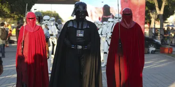 Tunisia Dukung Promosi Film 'STAR WARS EPISODE 7'