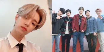 Tunjukan Dukungan Meski Telah Berpisah, Jae Tulis Pesan Penuh Cinta Untuk DAY6