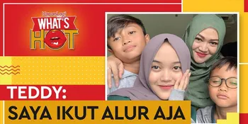 Tunjukkan Buku Nikah, Teddy Ambil Sikap Soal Warisan Lina