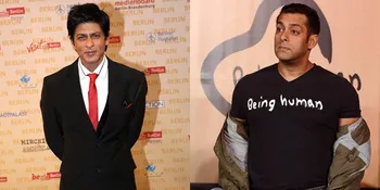 Tunjukkan Dukungan, Shahrukh Khan Ungkap 'Wujud' Baru Salman Khan
